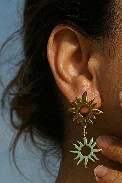 Stainless steel Earings