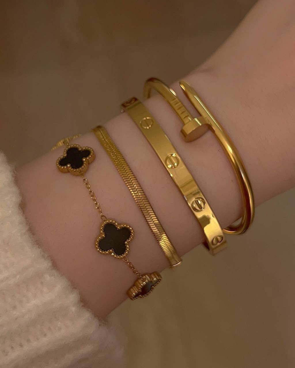 Bracelets combo set